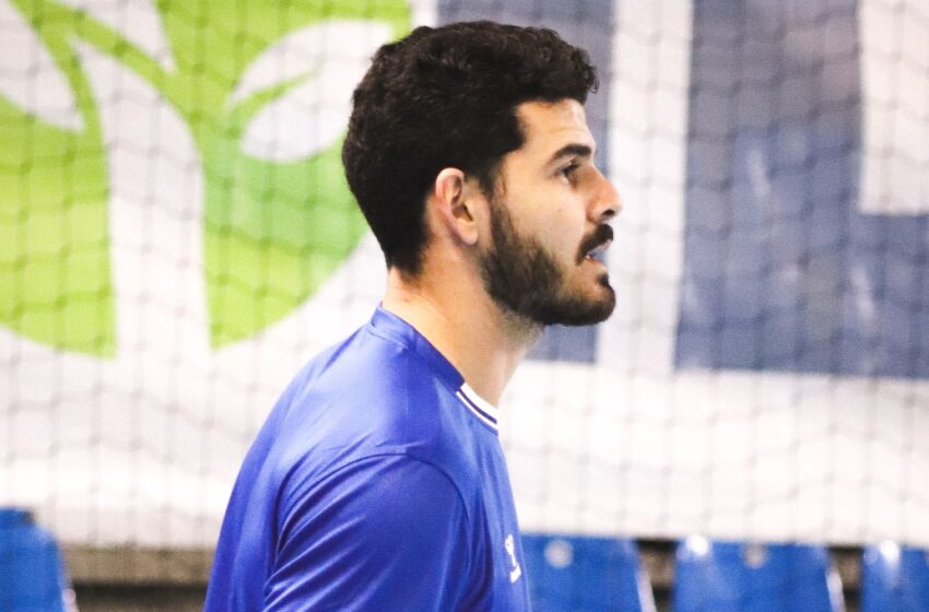  Luciano Silva ya podrá estar bajo las órdenes de Garabaya