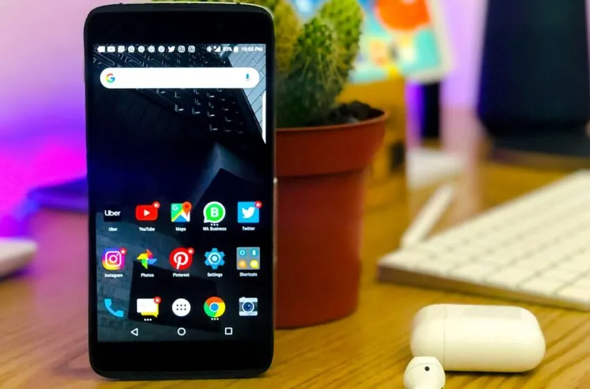  Seguridad en tú móvil