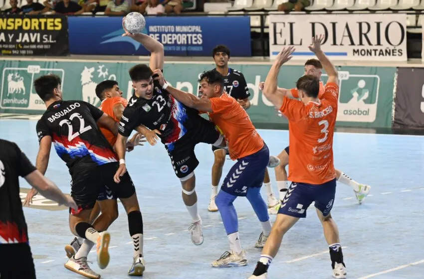  Empieza la carrera de fondo por la permanencia para el Blendio Sinfín