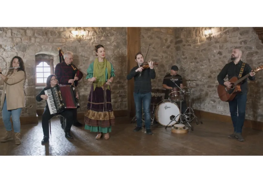  Tresboliyu Folk estrena su primer videoclip, Verde