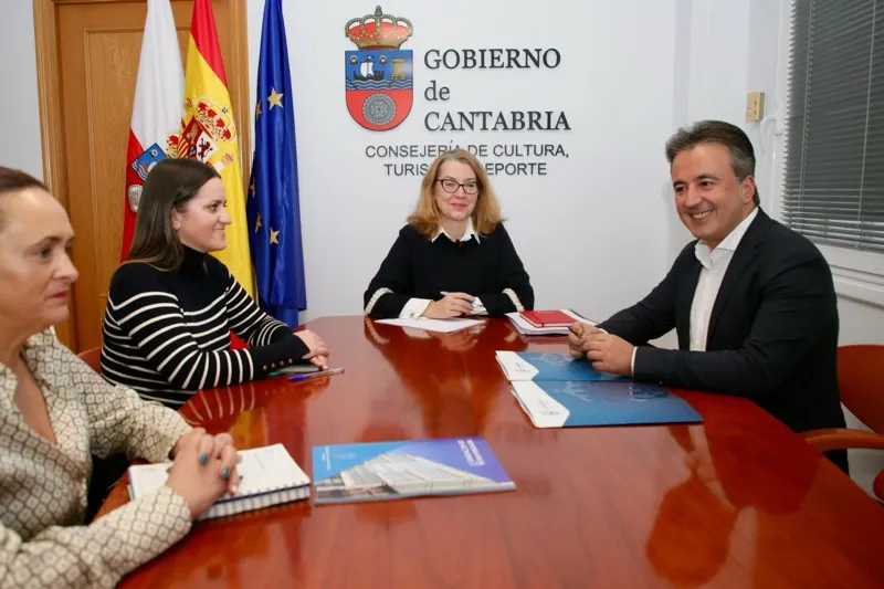 Cultura analizará el proyecto de remodelación de La Vidriera de Camargo