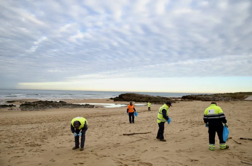  El Gobierno pasa a fase de preemergencia PLATERCANT activado por contaminación marítima
