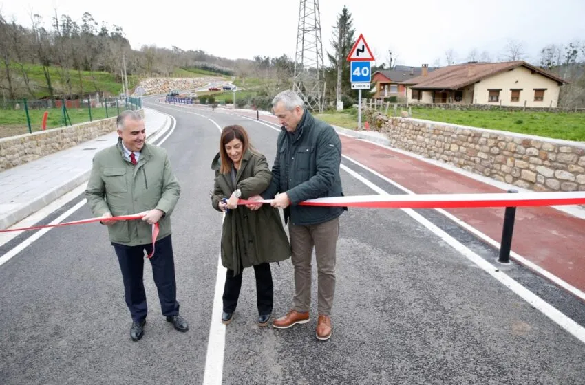  Buruaga anuncia que el nuevo Plan de Carreteras, que movilizará 590 millones, estará redactado en mayo y entrará en vigor a principios de 2025