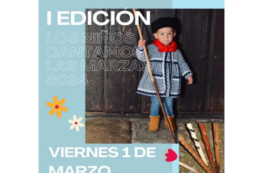 La llegada de la primavera significa Marzas: Santillana se prepara para uno de sus días más especiales