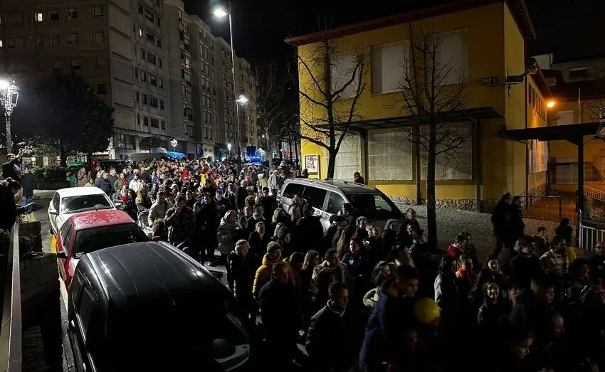  RÉCORD DE PARTICIPANTES EN EL CARNAVAL DE ASTILLERO MÁS MULTITUDINARIO