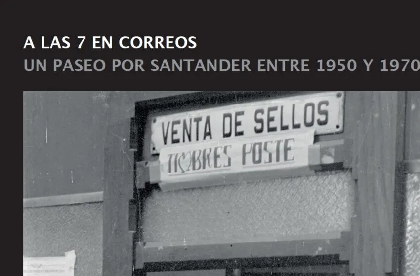  La exposición de fotografías ‘A las 7 en Correos’ llega mañana al CDIS