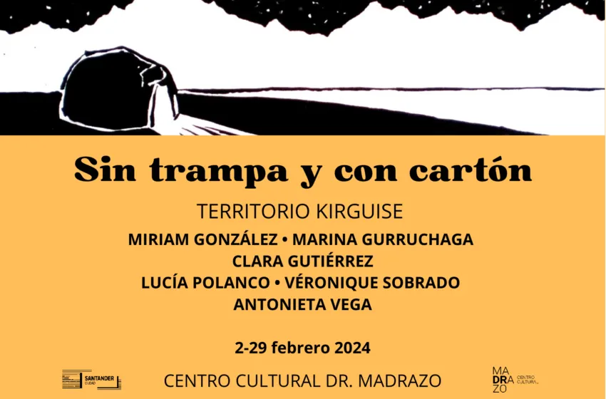  El Doctor Madrazo acoge la muestra ‘Sin trampa y con cartón’ del colectivo Territorio Kirguise