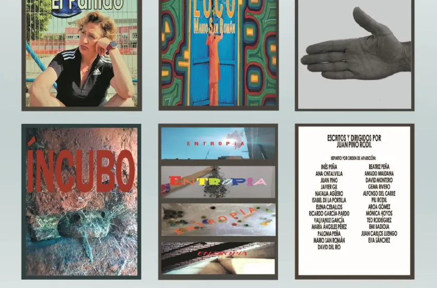 Noticias de Cantabria | El Cántabro | El Doctor Madrazo acoge la proyección de una muestra de cortometrajes del director Juan Pino