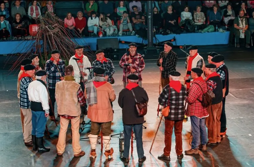  Las marzas volverán a Santander el jueves 29 en las voces del Coro Ronda Altamira