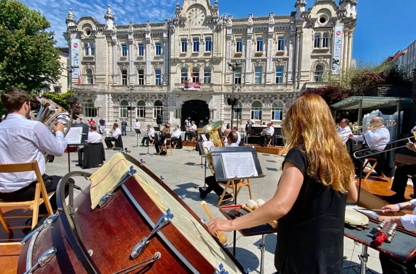  El Palacio de Exposiciones acoge hoy el concierto ‘Escenas Musicales’ de la banda municipal