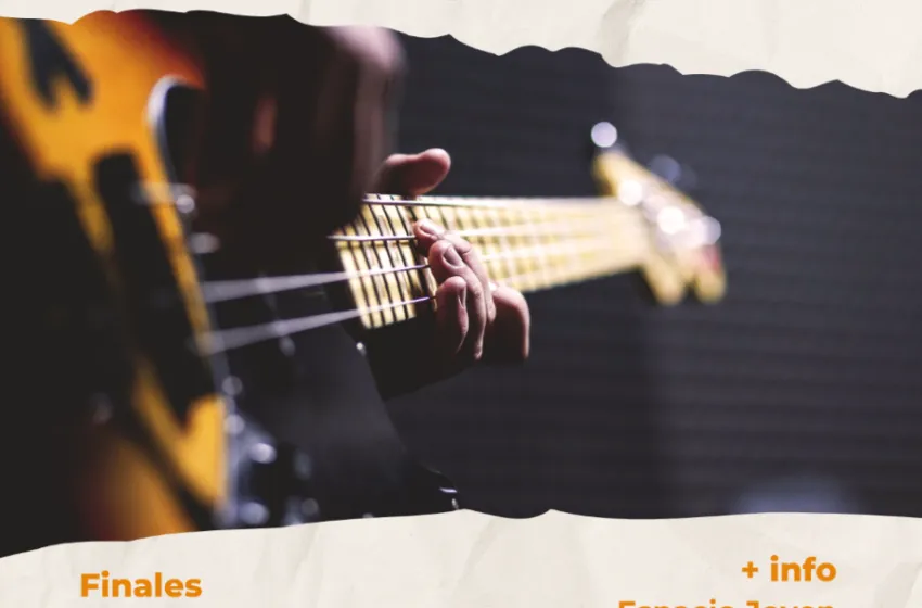  Abiertas las inscripciones del concurso musical ‘Santander Joven’