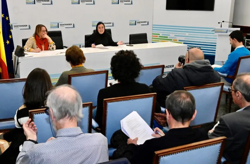  Santander agradece al sector su implicación en el consejo de cultura