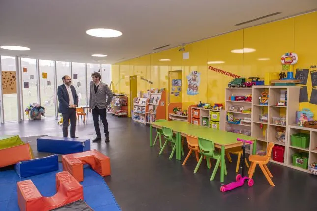  La Ludoteca Municipal ‘Trastolillo’ atiende a una treintena de niños y niñas durante las vacaciones de Carnaval