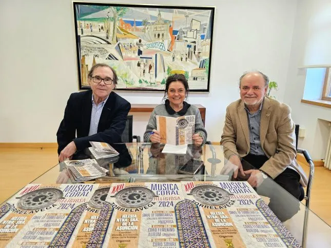  Presentadas las XXII Jornadas de Música Coral Religiosa