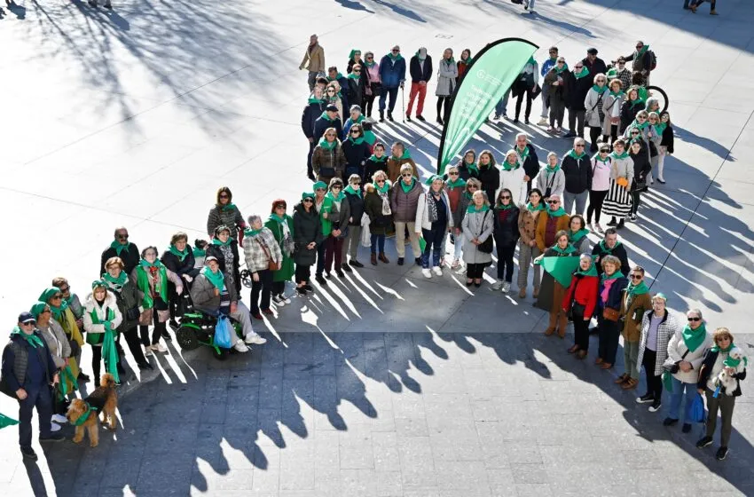  Santander conmemora este sábado el Día Mundial contra el Cáncer