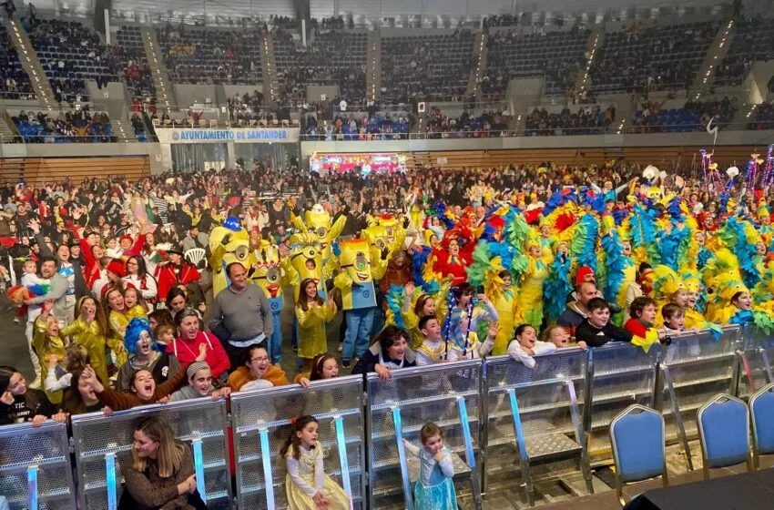 Santander entrega los premios del Carnaval 2024