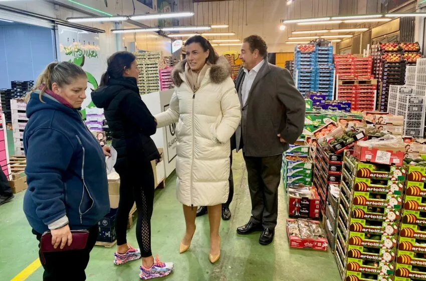 Igual felicita a Mercasantander tras cerrar 2023 con los mayores beneficios de los últimos 20 años