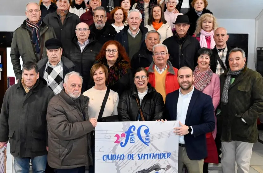  El Palacio de Exposiciones acoge este fin de semana la II Feria Coral ‘Ciudad de Santander’