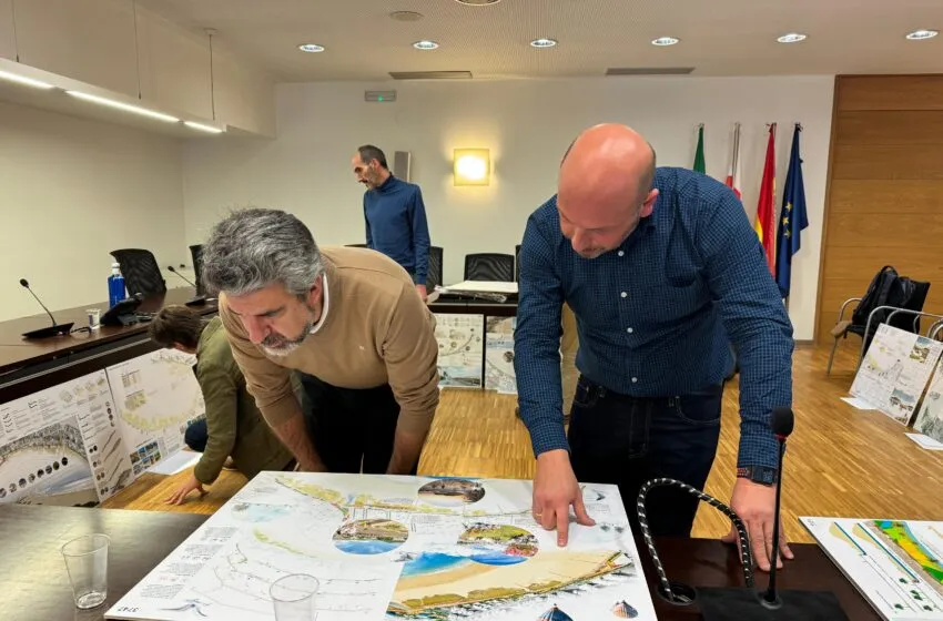  Cinco proyectos finalistas aspiran a ser elegidos para rehabilitar el Paseo Marítimo de Laredo