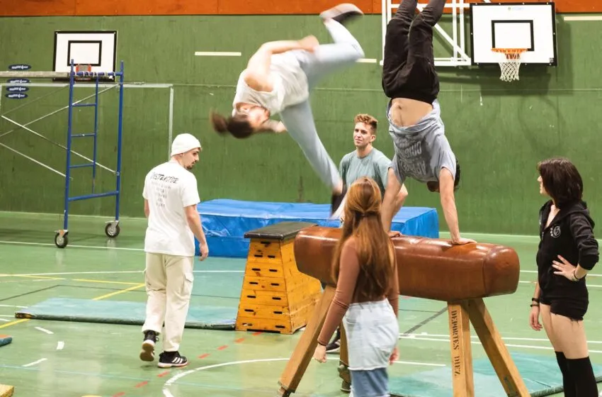  La Noche es Joven, finalista en los premios ‘The Innovation in Politics 2024’