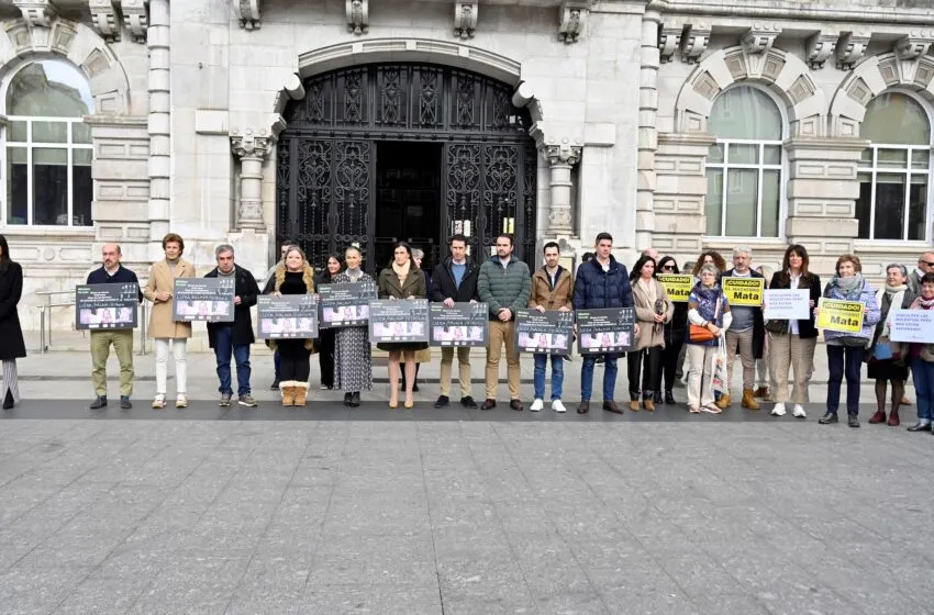  Santander recuerda a las últimas mujeres asesinadas por violencia de género