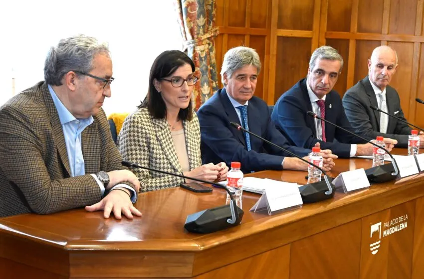  El Palacio de la Magdalena acogerá en marzo el IV curso de patología específica en el tenis