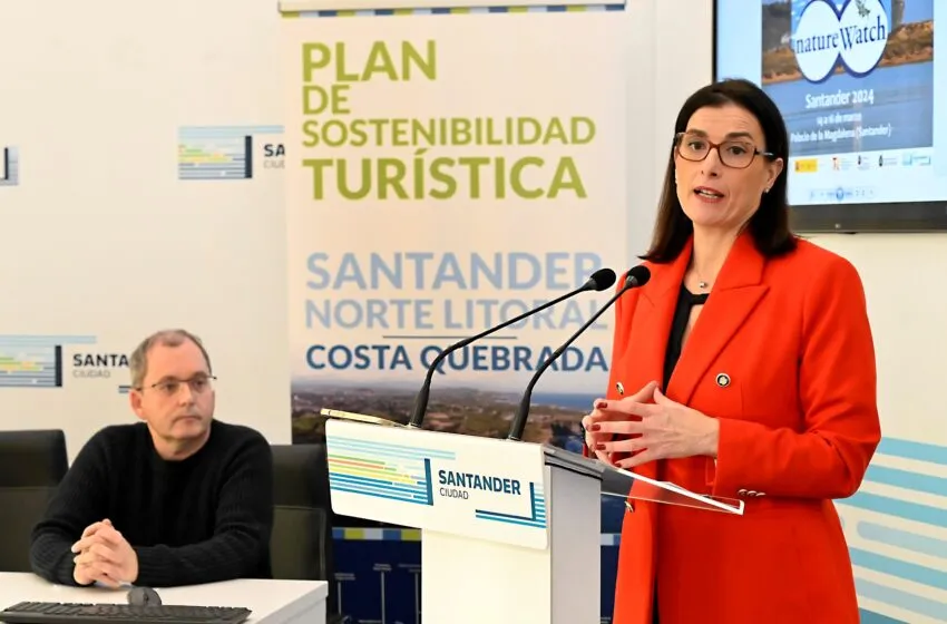  Santander acoge en marzo la vigésima edición del encuentro nacional ‘NatureWatch 2024’
