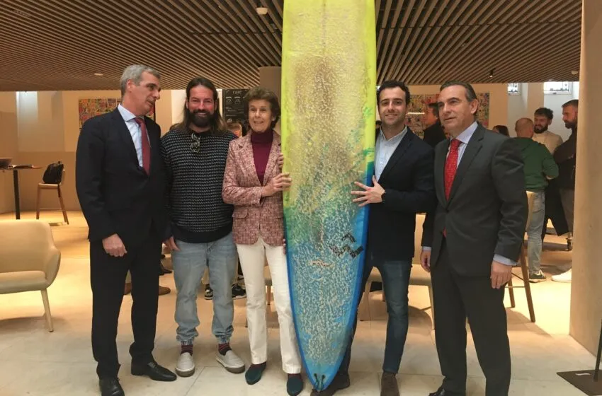  La ‘Cantera’ de Cueto se prepara para acoger una nueva edición de la Vaca Gigante