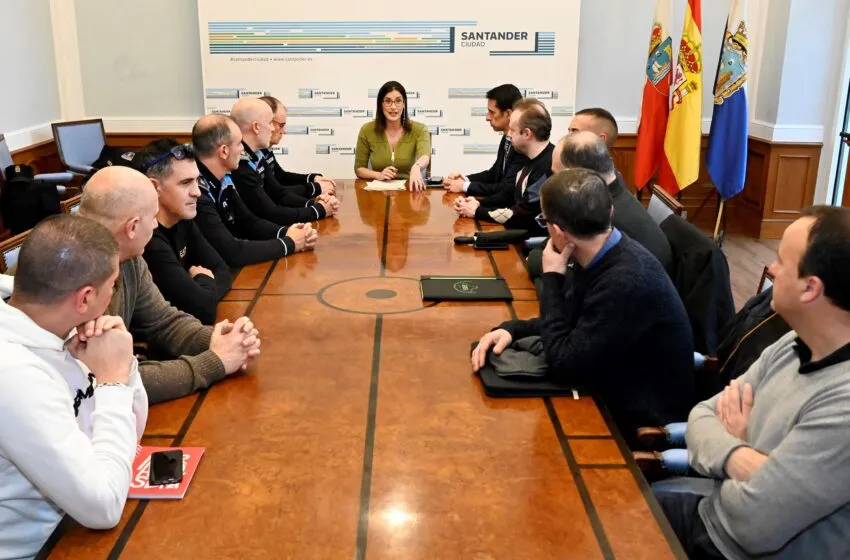  Igual agradece a Policía Local la colaboración en la búsqueda del mejor sistema de comunicaciones