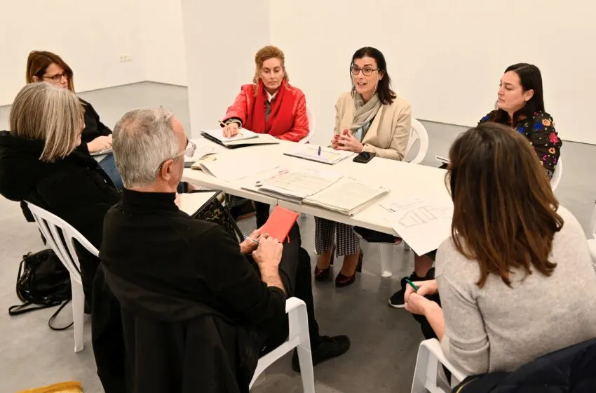 El Museo de Santander abrirá al público el 18 de mayo con una exposición de Juan Uslé