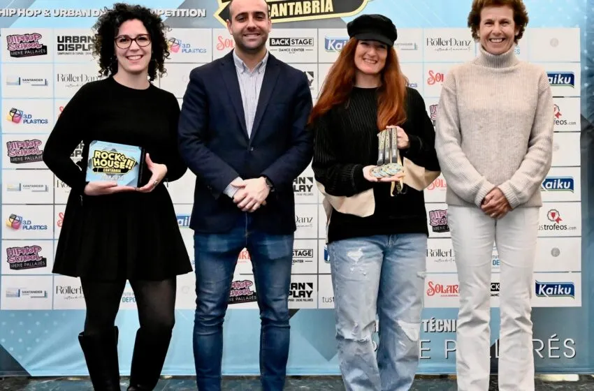  Mil bailarines se citan el domingo en Santander para el certamen de danza urbana ‘Rock Da House’