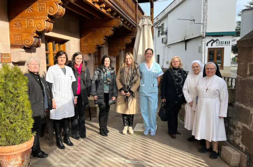  Salud busca mejorar la atención farmacéutica en los centros sociosanitarios mediante depósitos de farmacia en los centros residenciales