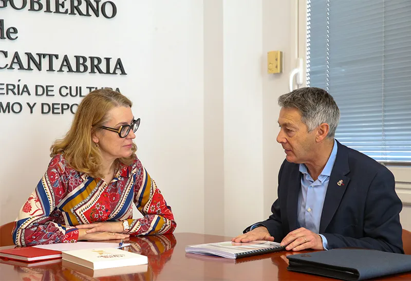  El Gobierno de Cantabria estudiará la construcción de un nuevo campo de fútbol de Matamorosa