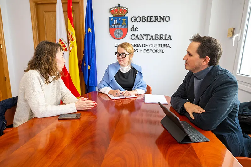 Noticias de Cantabria | El Cántabro | Cultura mantendrá las ayudas a la producción y edición audiovisual para profesionales