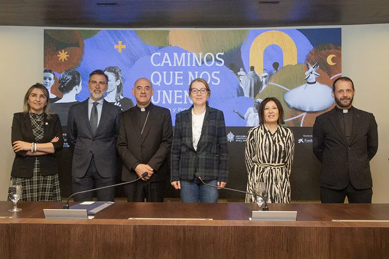  El Gobierno presenta el ciclo ‘Caminos que nos unen’ que ofrecerá doce conciertos que aúnan música con patrimonio