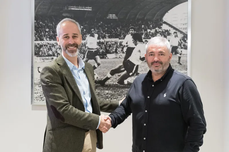  Educación y la Real Federación Cántabra de Fútbol impulsarán una liga escolar no competitiva entre colegios de educación infantil