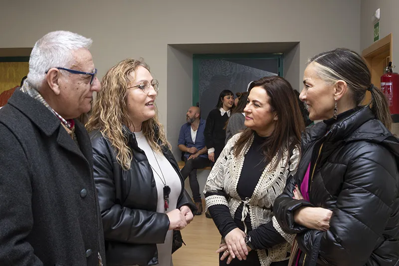  Gómez del Río considera crucial la formación e información sobre el VIH entre los jóvenes para evitar la transmisión