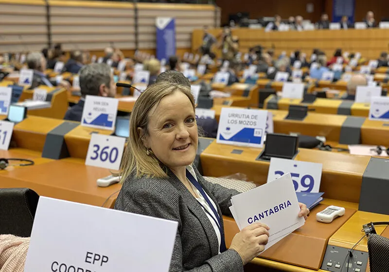 Noticias de Cantabria | El Cántabro | El Gobierno de Cantabria ve en las elecciones europeas una oportunidad para defender los intereses de España, dar respuesta a la amnistía y reforzar la fe europeísta