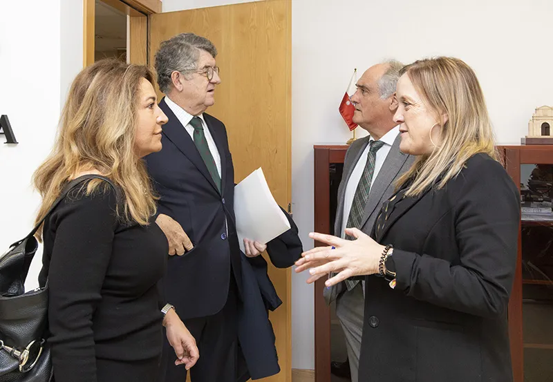  Los cántabros podrán acceder desde la próxima semana a sus expedientes judiciales por vía electrónica a través del sistema Vereda