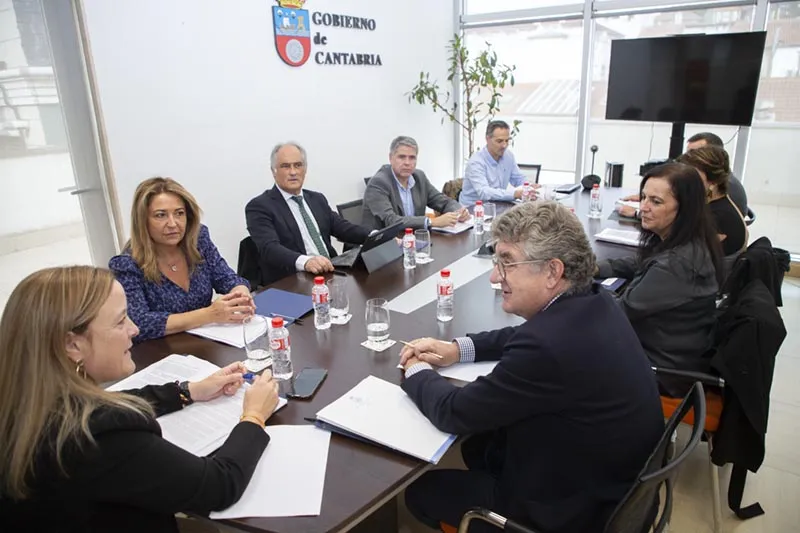 Noticias de Cantabria | El Cántabro | El Gobierno de Cantabria inicia la tramitación del nuevo decreto de justicia gratuita que subirá las retribuciones de abogados y procuradores