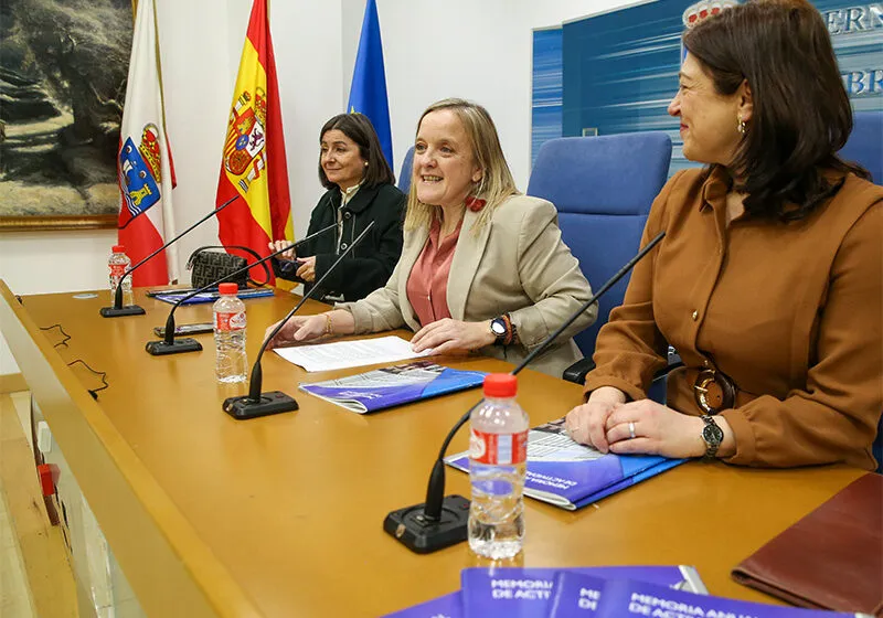 La Oficina del Gobierno de Cantabria en Bruselas atendió el pasado año 5.387 consultas, un 13,9% más que en 2022