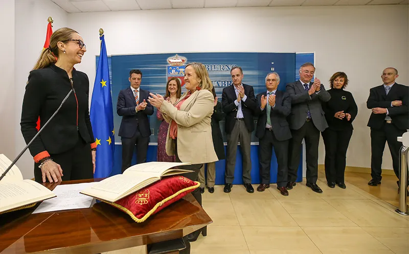  Urrutia, sobre la nueva directora de Seguridad y Protección Ciudadana: «Mónica Escobedo es la mejor persona que podía ocupar este puesto»