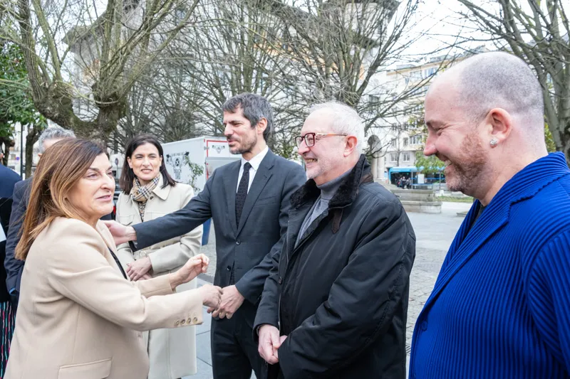  Comienzan las obras de la sede asociada del Reina Sofía que «situará a Santander y a Cantabria en el circuito internacional del arte y la cultura»