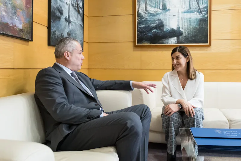  El Gobierno de Cantabria impulsará la creación de un laboratorio equino para ser un referente del mundo del caballo en España