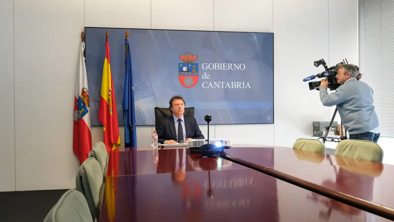  Palencia traslada a Planas su «auténtica decepción» ante la falta de diálogo con las CCAA y pide acciones concretas y apoyo financiero en defensa del sector primario