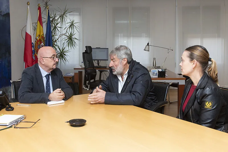 La Consejería de Salud incentivará la plaza de médico permanente de Valderredible