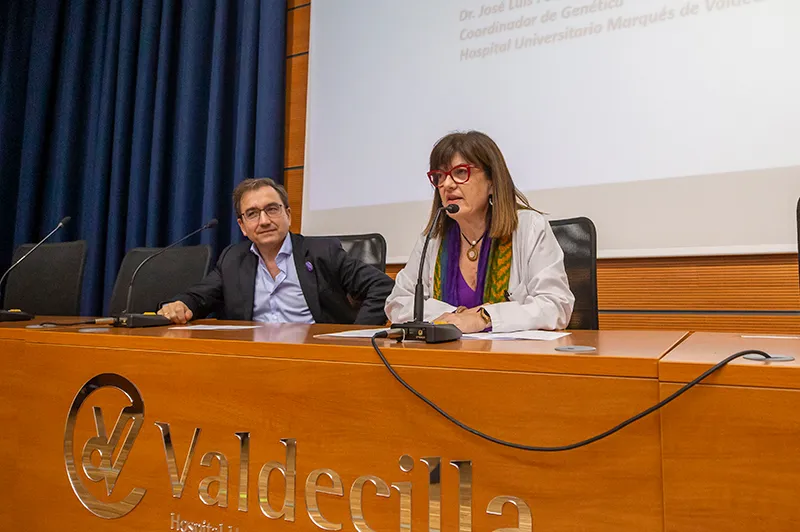  Valdecilla apuesta por el abordaje multiprofesional −360º− en el tratamiento de las enfermedades raras