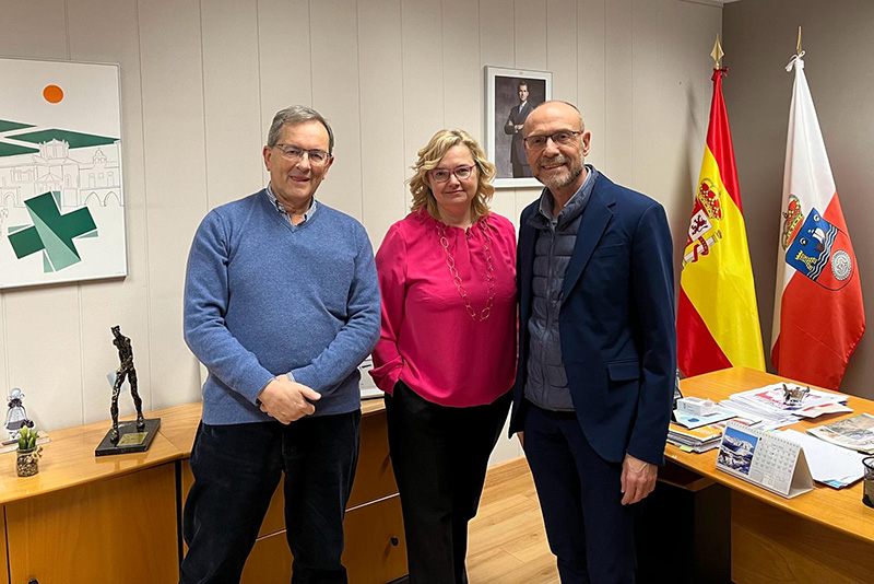  La Consejería de Salud y la Fundación Humans analizan aspectos clave para avanzar en la humanización de las instituciones sanitarias