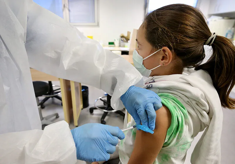  Salud y Educación lanzan una campaña para fomentar la vacunación contra la gripe en menores de cinco años de 212 centros educativos