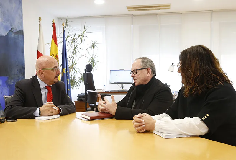  Salud colaborará con el Ayuntamiento de Campoo de Yuso en el acondicionamiento y mejora del consultorio médico de La Costana